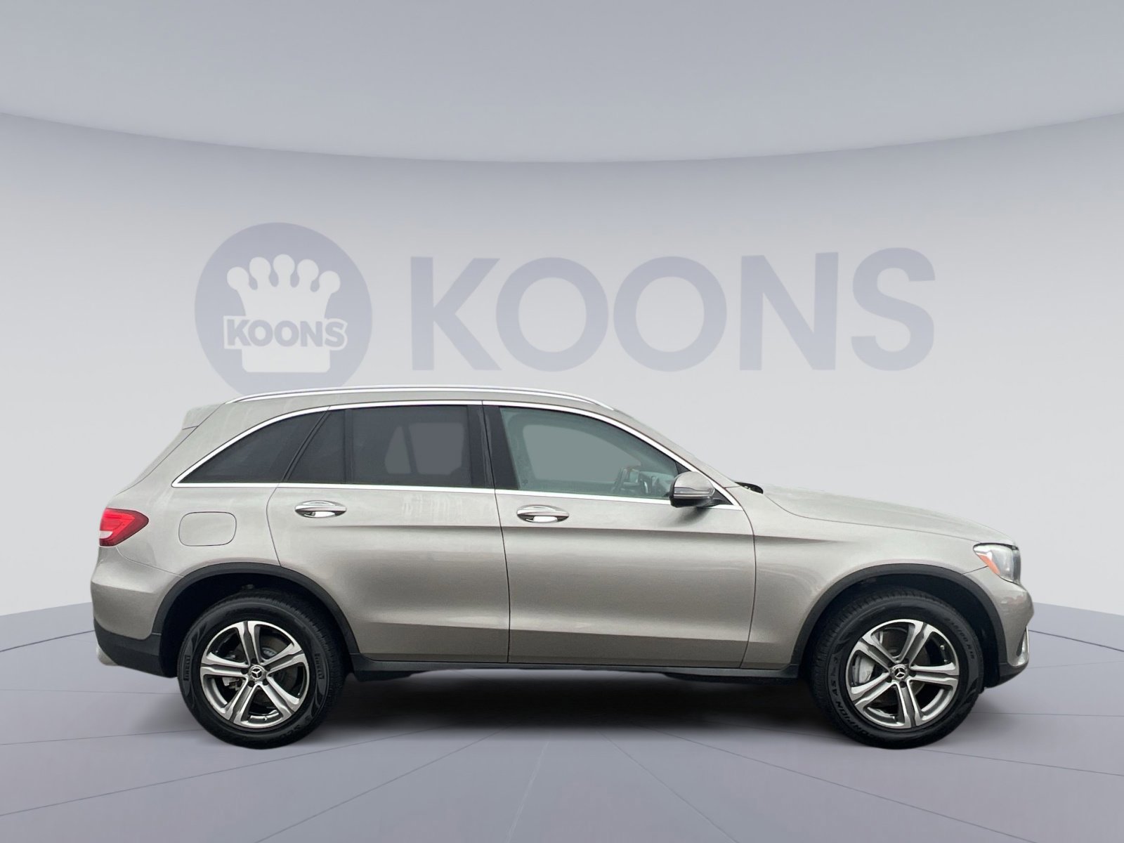 Used 2019 Mercedes-Benz GLC 300 GLC 300 image 6