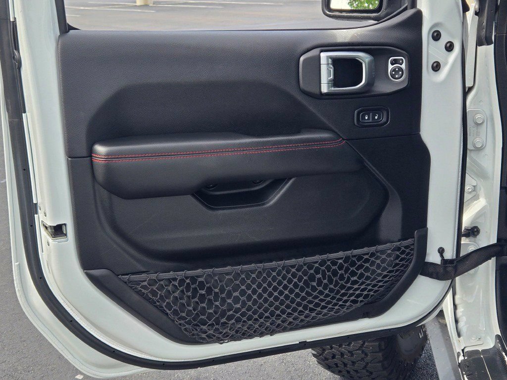 Used 2020 Jeep Wrangler Unlimited Rubicon AWD/4WD image 21