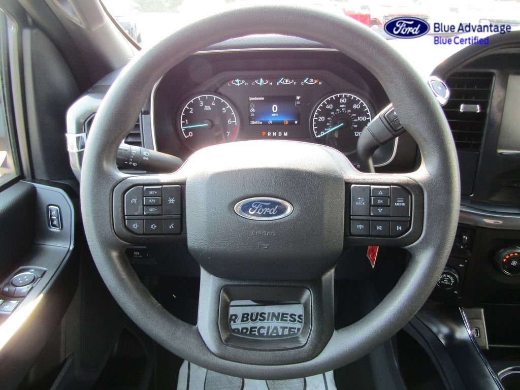 Certified 2023 Ford F150 XL w/ STX Appearance Package AWD/4WD image 16