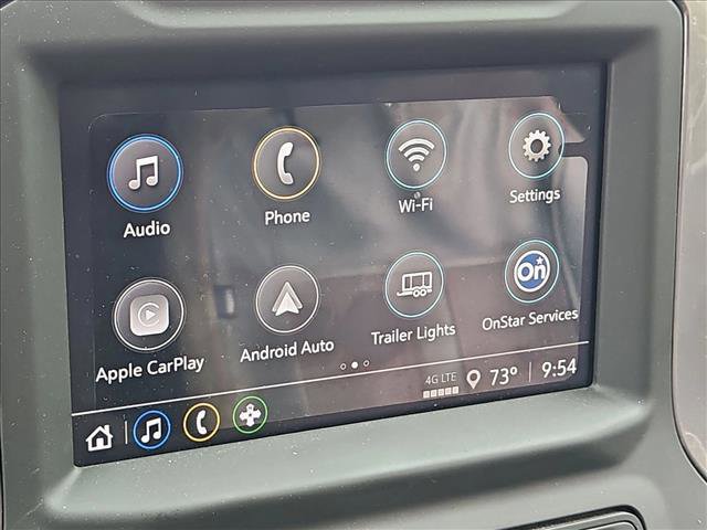 Used 2023 Chevrolet Silverado 1500 Custom image 11