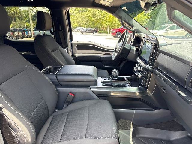 Certified 2022 Ford F150 XLT w/ Equipment Group 302A High AWD/4WD image 28