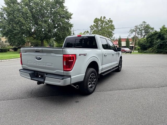 Certified 2023 Ford F150 XLT w/ Equipment Group 302A High AWD/4WD image 7