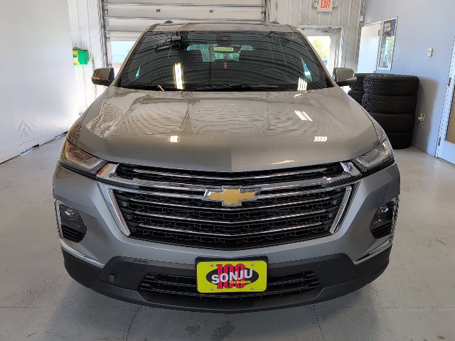 Used 2023 Chevrolet Traverse LT AWD/4WD image 8