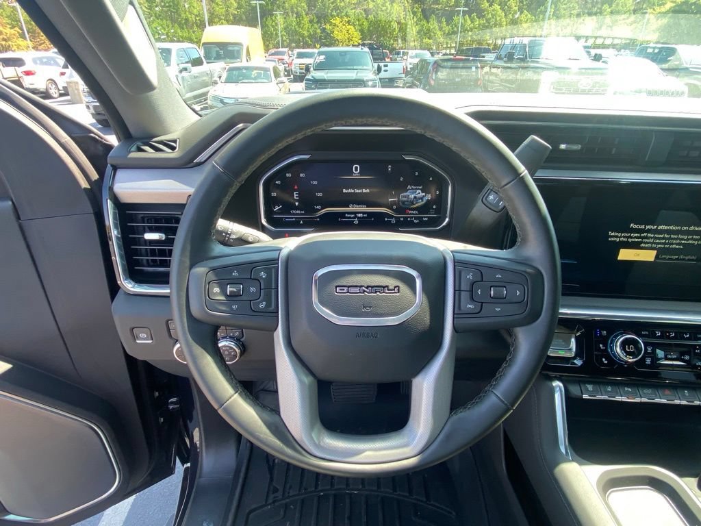 Used 2025 GMC Sierra 2500 Denali w/ Technology Package AWD/4WD image 13