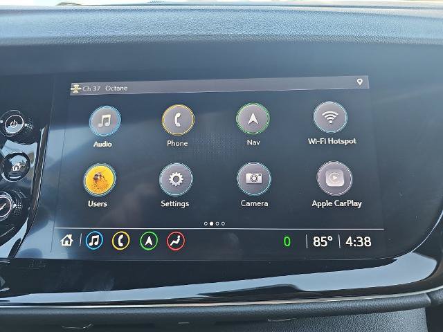 Used 2021 Buick Envision Avenir w/ Technology Package II AWD/4WD image 22