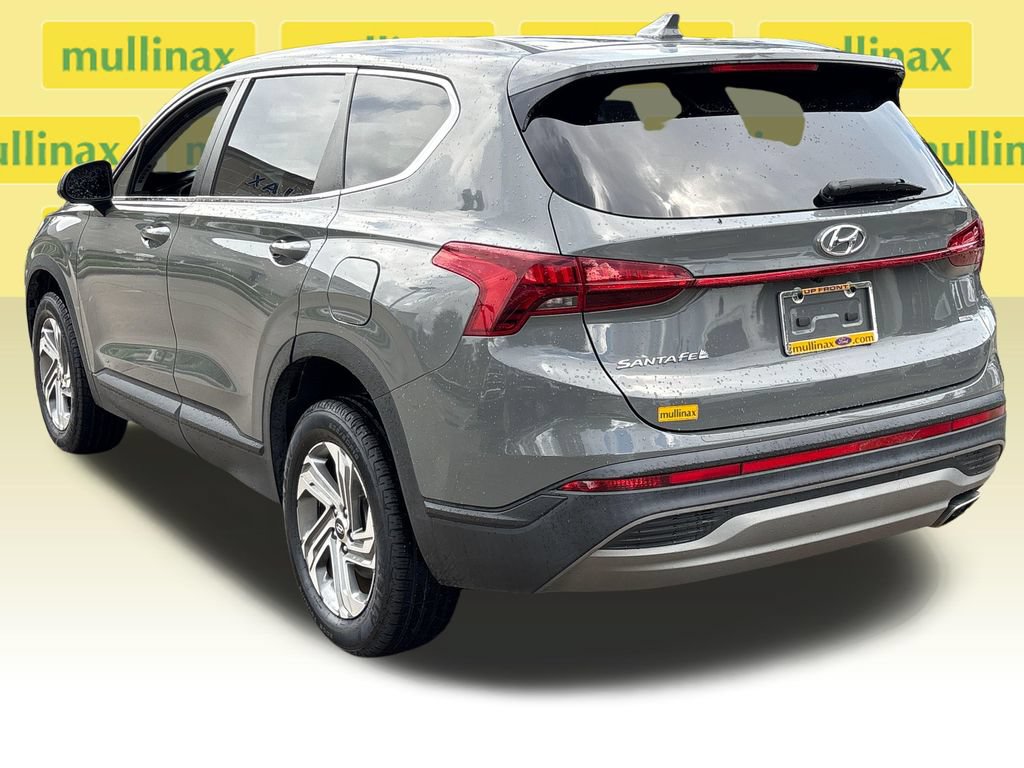 Used 2021 Hyundai Santa Fe SE w/ Cargo Package AWD/4WD image 9