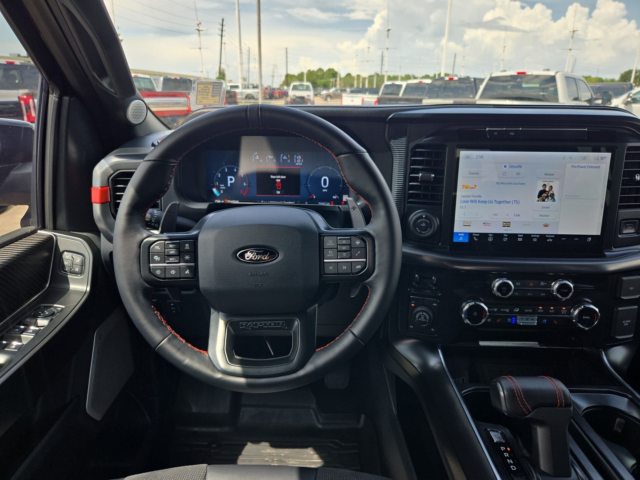 Certified 2025 Ford F150 Raptor AWD/4WD image 30