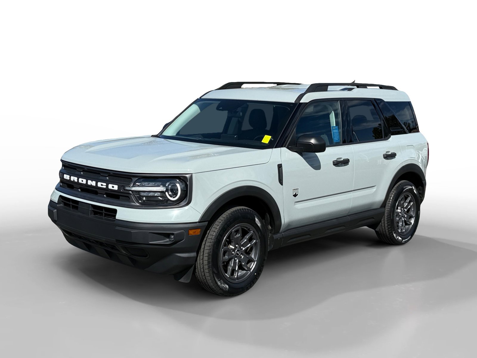 Certified 2022 Ford Bronco Sport Big Bend w/ Convenience Package