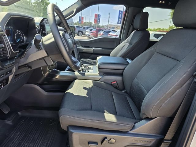 Certified 2023 Ford F150 XLT w/ Equipment Group 302A High AWD/4WD image 13