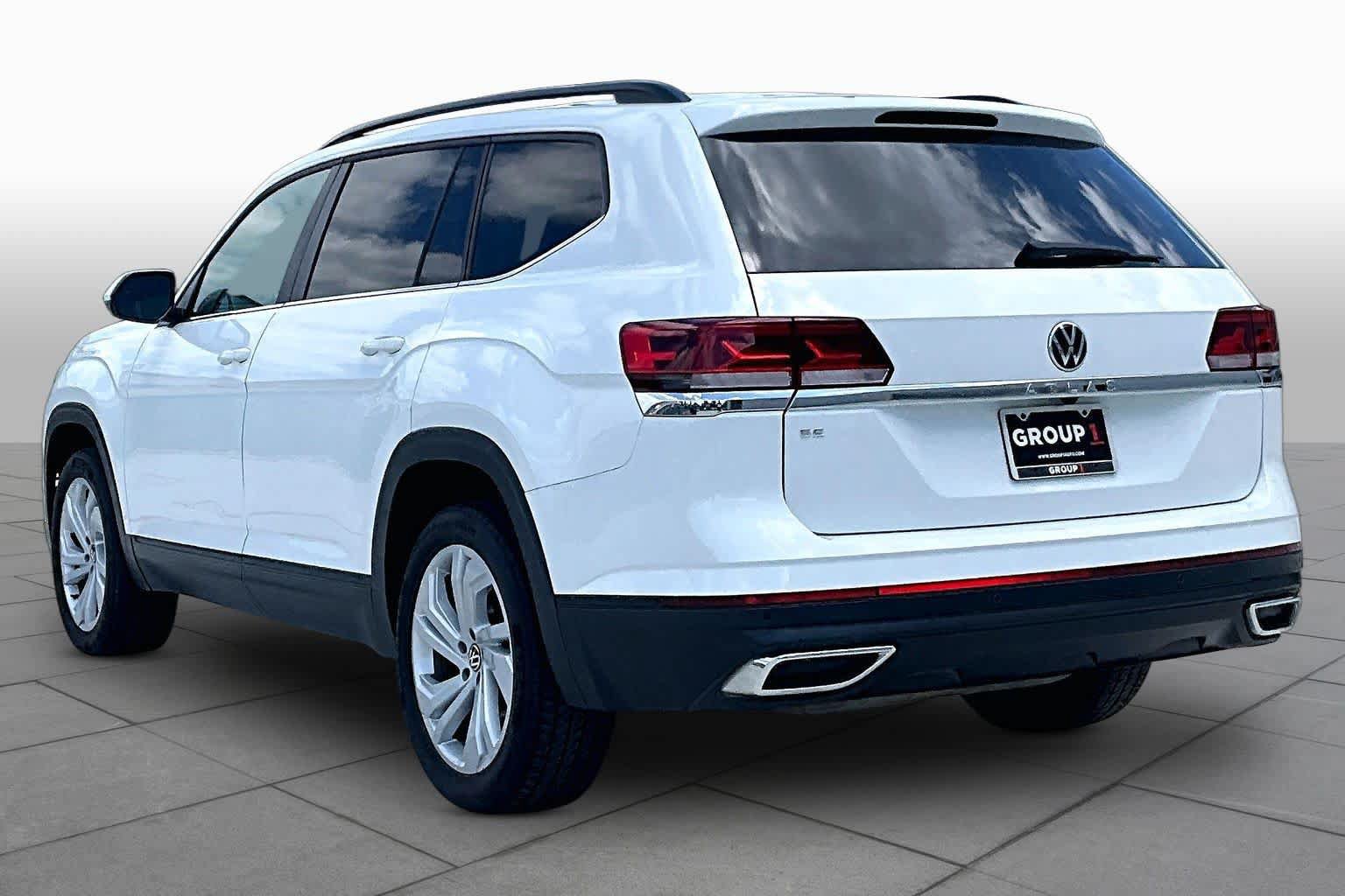 Used 2023 Volkswagen Atlas SE FWD image 12