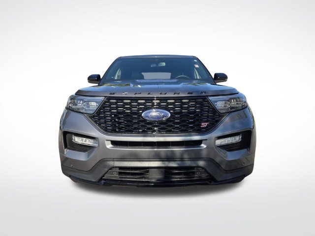 Certified 2022 Ford Explorer ST w/ Equipment Group 401A RWD image 3