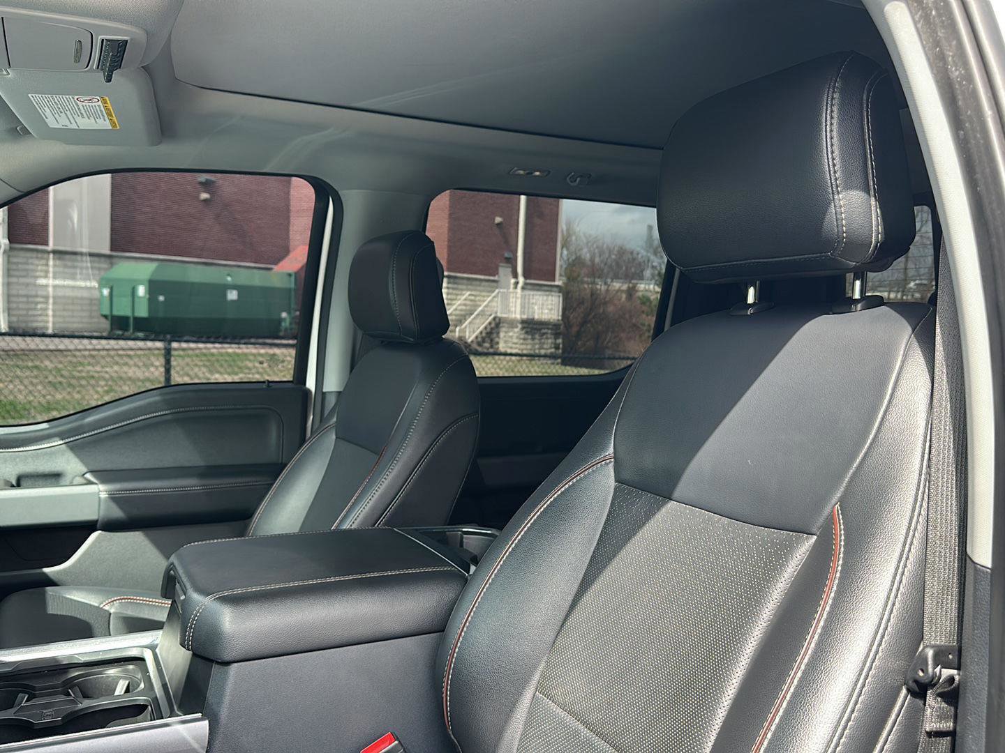 Certified 2024 Ford F250 Lariat w/ Sport Appearance Package image 11