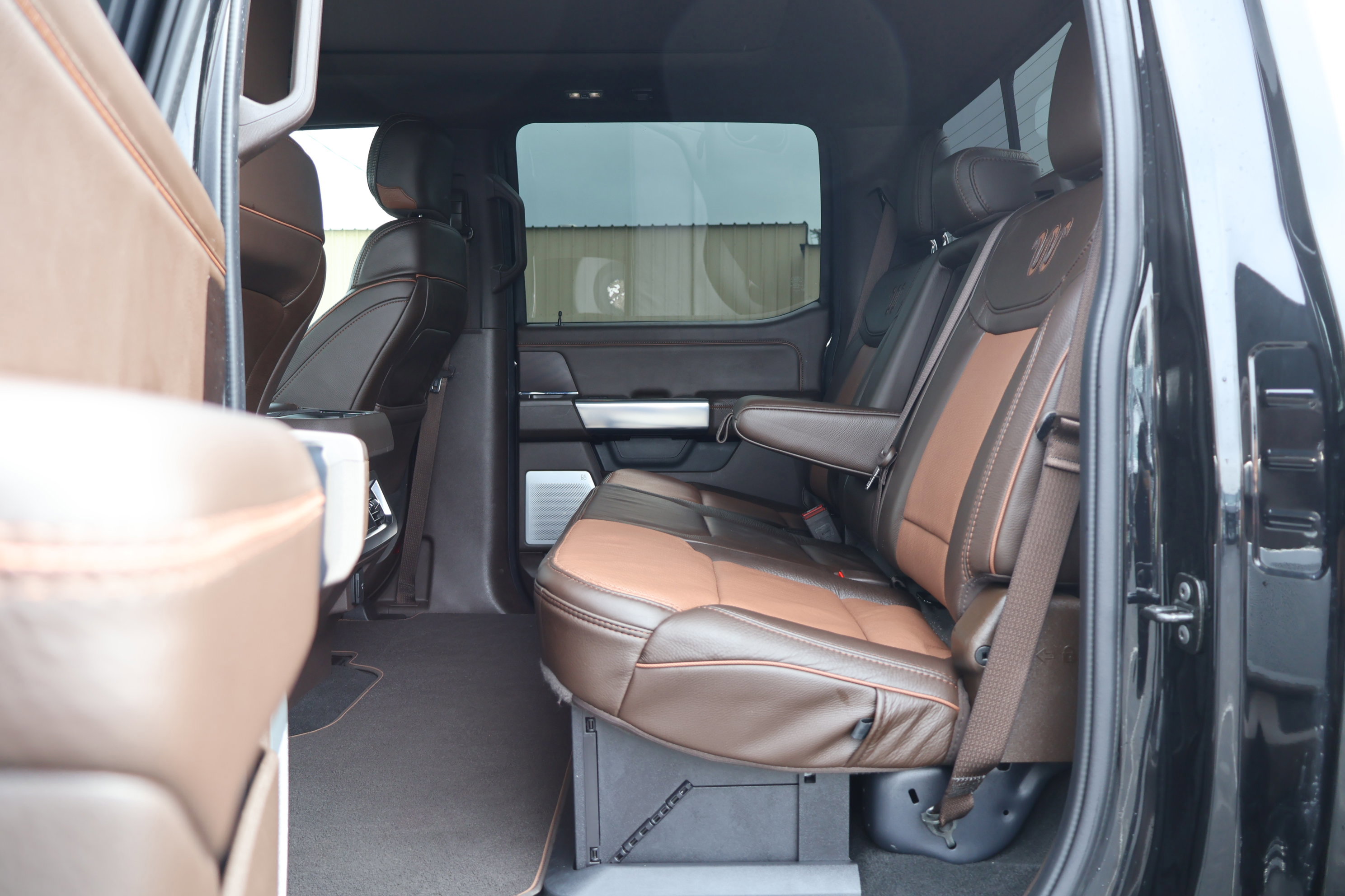 Certified 2025 Ford F250 King Ranch w/ Chrome Package image 28