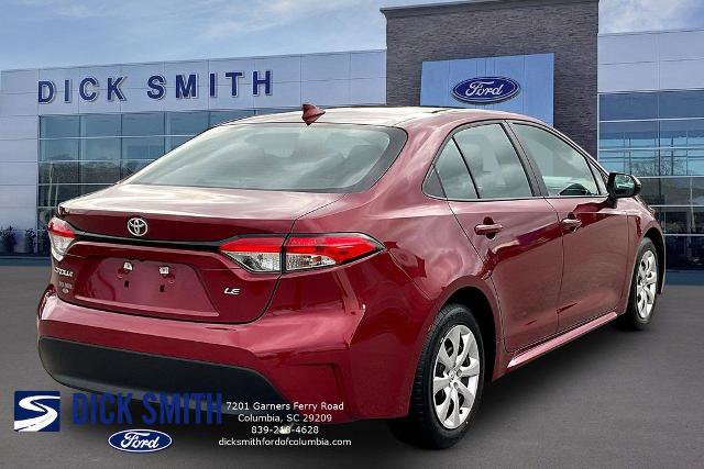 Used 2025 Toyota Corolla LE FWD image 6
