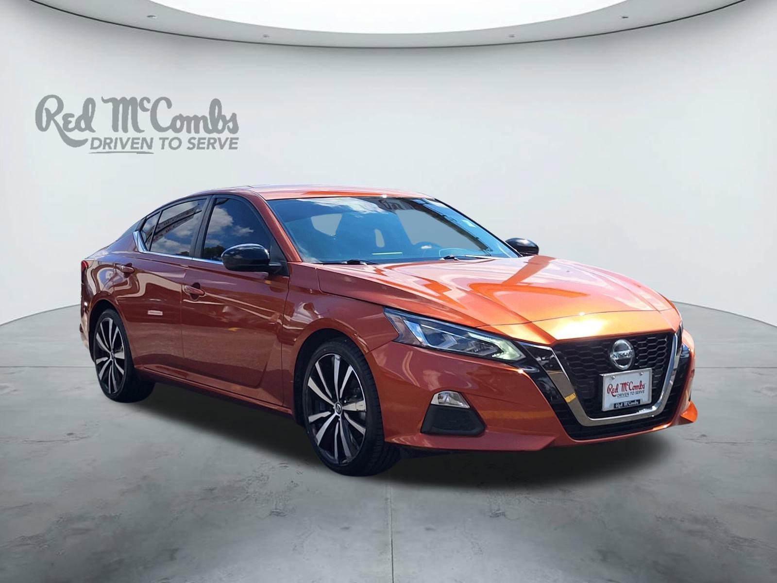 Used 2022 Nissan Altima 2.5 SR