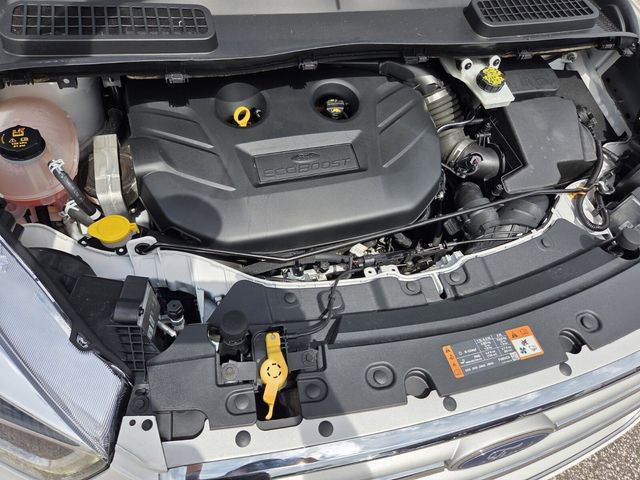 Certified 2018 Ford Escape Titanium w/ Ford Safe & Smart Package FWD image 20