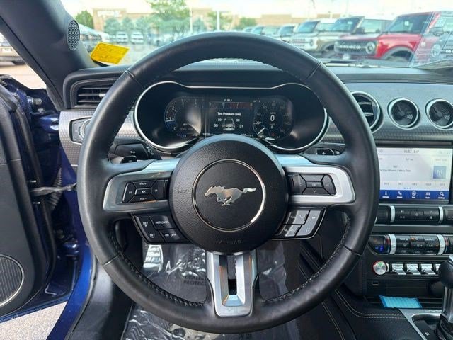 Certified 2020 Ford Mustang Premium w/ 2.3L High Performance Package RWD image 21