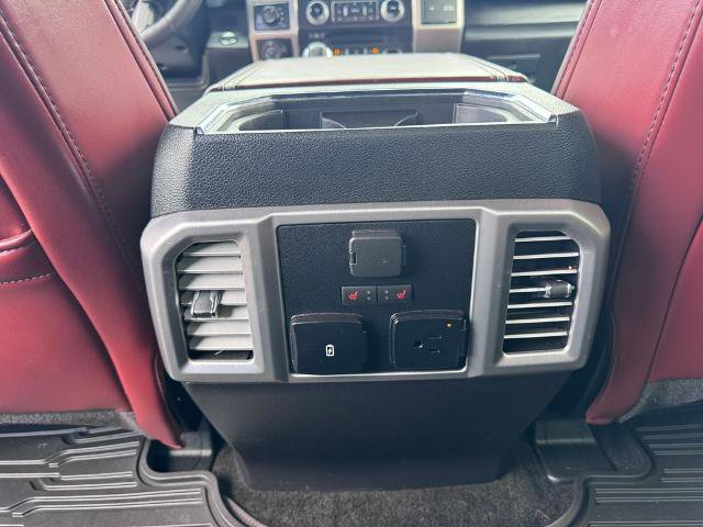 Certified 2018 Ford F150 Platinum w/ Technology Package AWD/4WD image 19