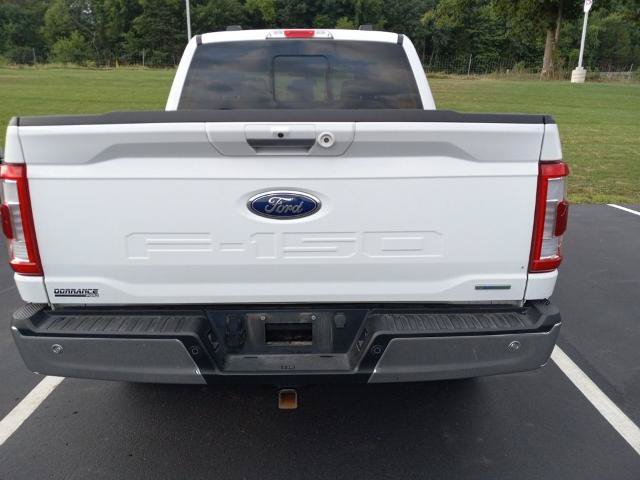 Certified 2023 Ford F150 Lariat w/ Equipment Group 502A High AWD/4WD image 16