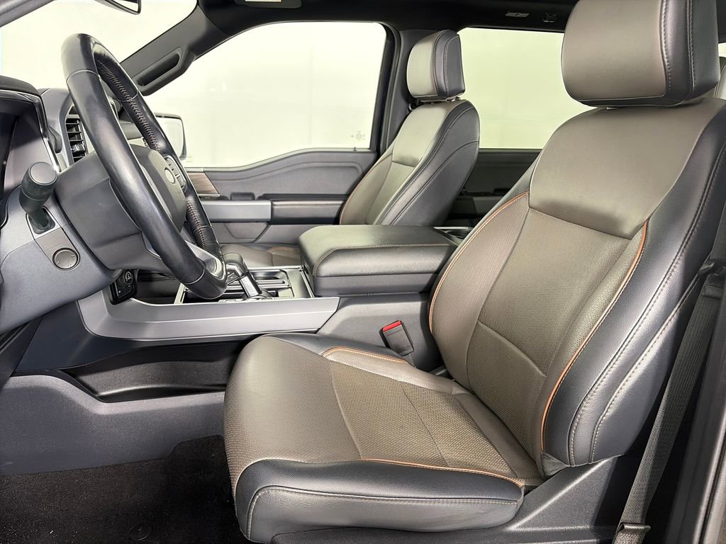 Certified 2024 Ford F150 Lariat w/ Bed Utility Package AWD/4WD image 11