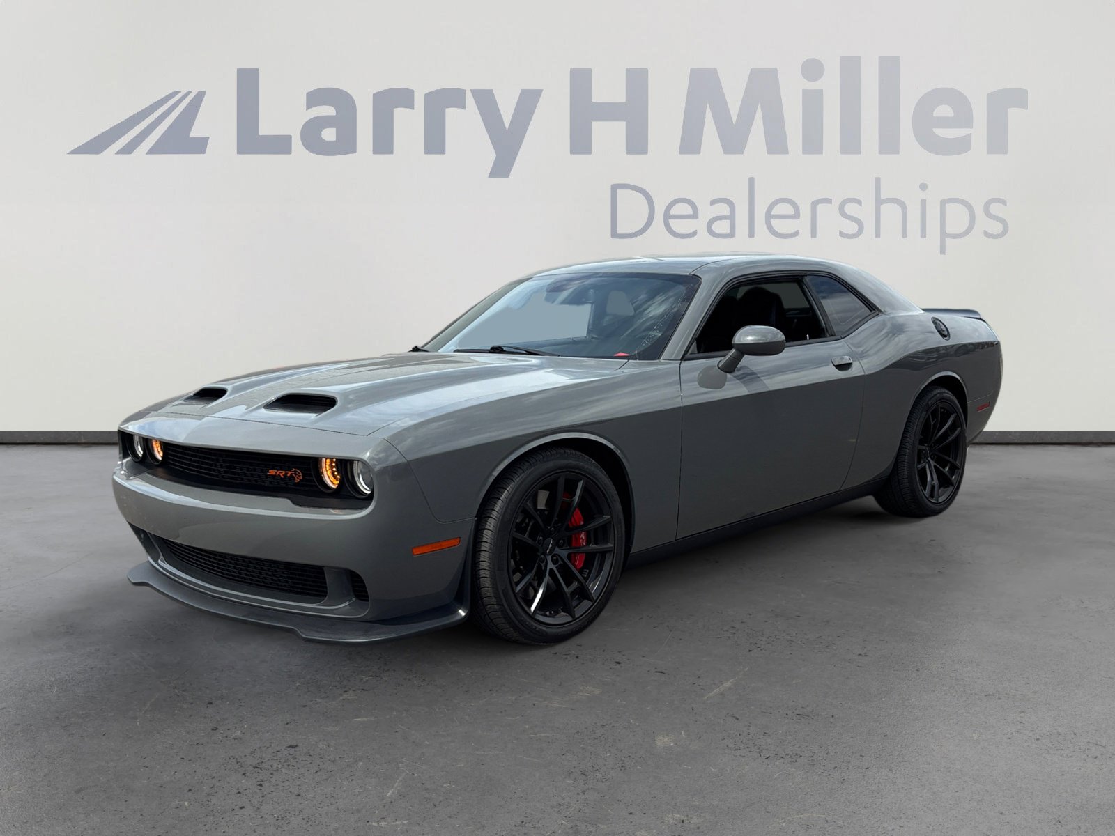 Used 2023 Dodge Challenger SRT Hellcat w/ Driver Convenience Group