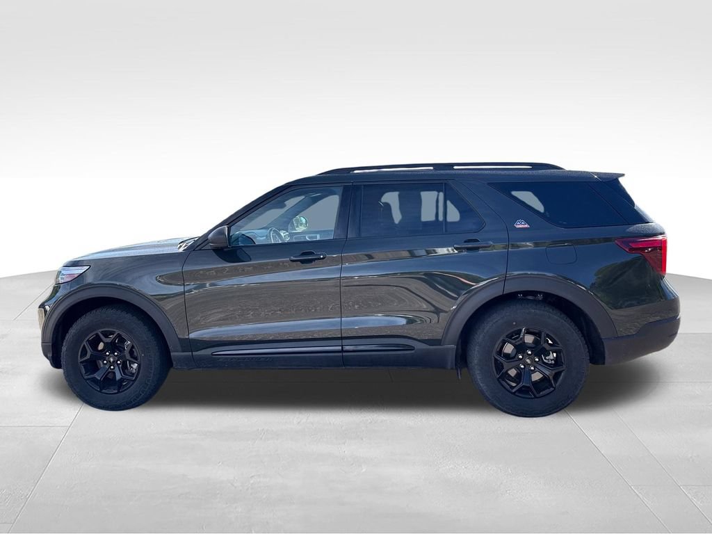 Certified 2023 Ford Explorer Timberline AWD/4WD image 6