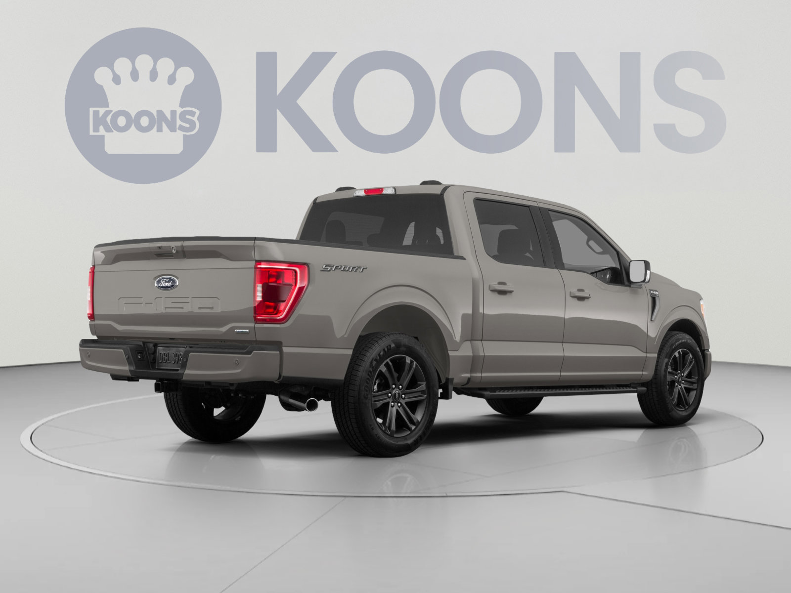 Certified 2023 Ford F150 XLT w/ Equipment Group 302A High AWD/4WD image 4