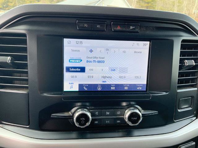 Certified 2023 Ford F150 XLT w/ Equipment Group 301A Mid image 16