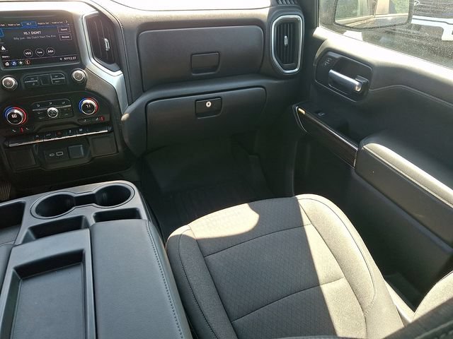 Used 2020 Chevrolet Silverado 1500 LT w/ All-Star Edition AWD/4WD image 19