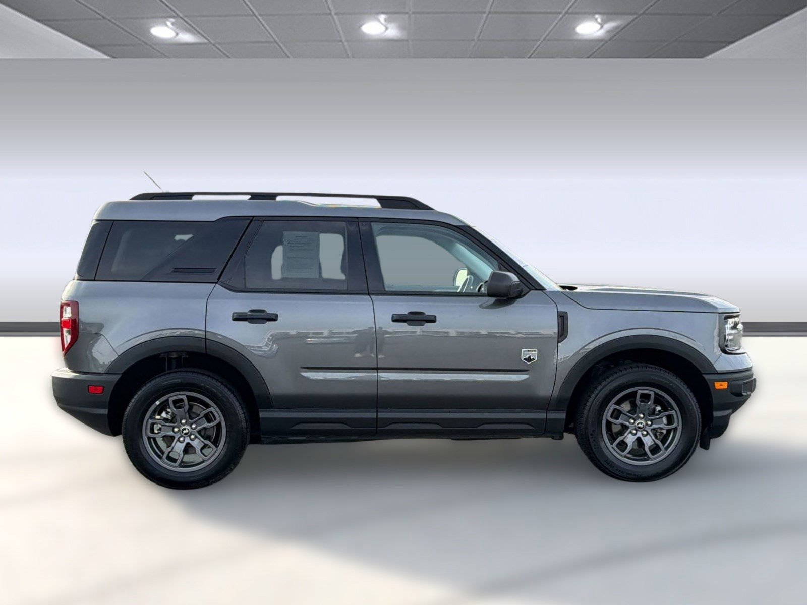 Certified 2024 Ford Bronco Sport Big Bend image 6