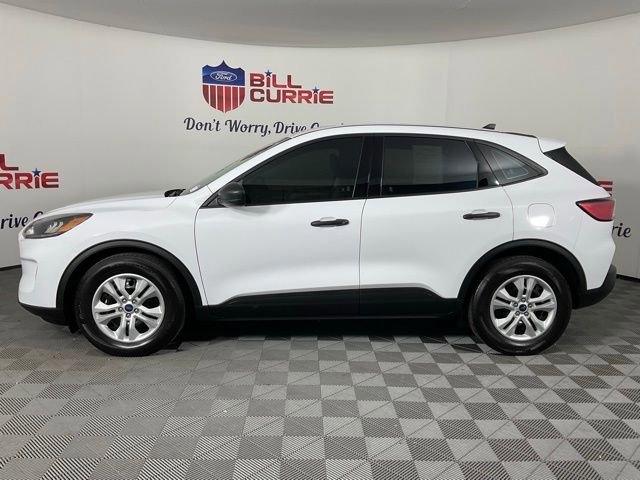 Certified 2020 Ford Escape S image 2