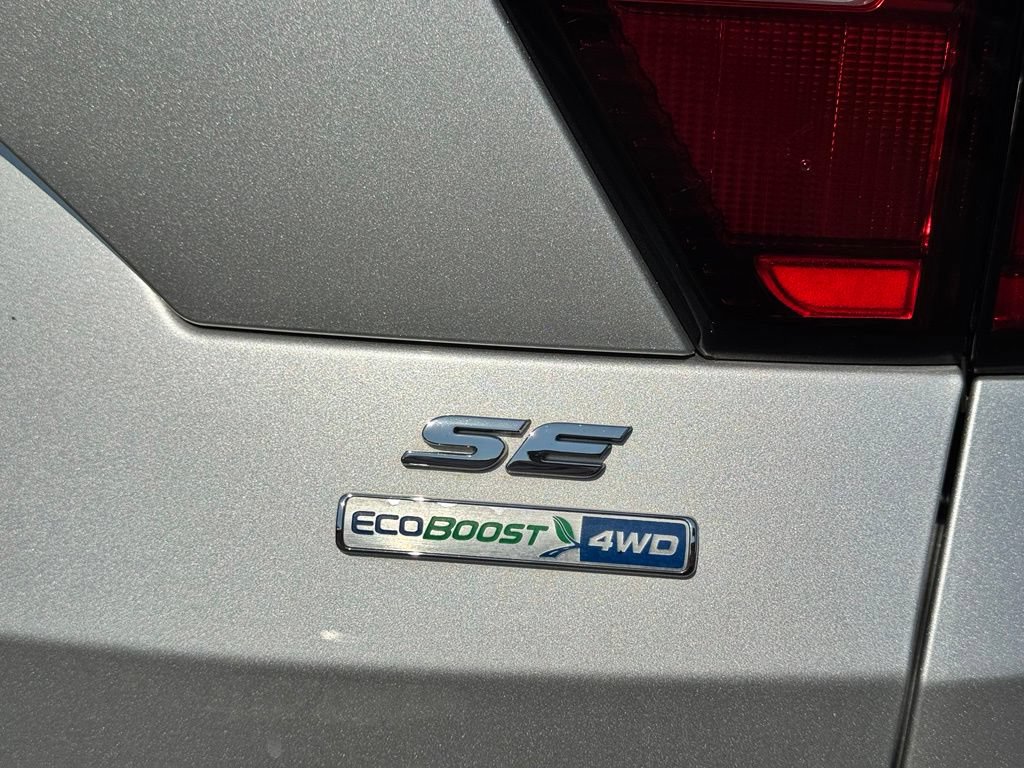 Certified 2019 Ford Escape SE AWD/4WD image 41