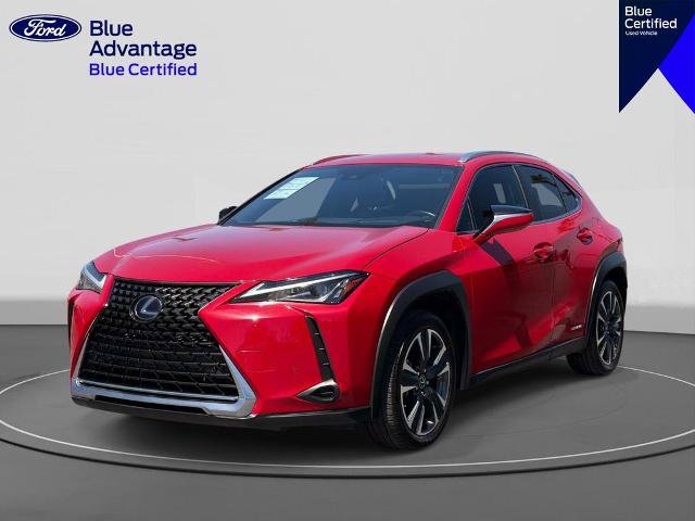 Used 2021 Lexus UX 250h w/ Accessory Package (Z1)