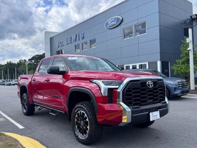 Used 2024 Toyota Tundra SR5 w/ TRD Off-Road Package AWD/4WD image 1
