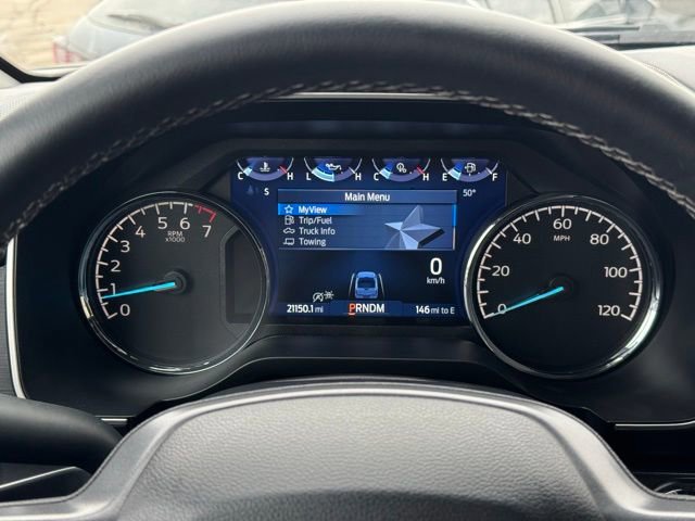 Certified 2023 Ford F150 XLT w/ Equipment Group 302A High image 35