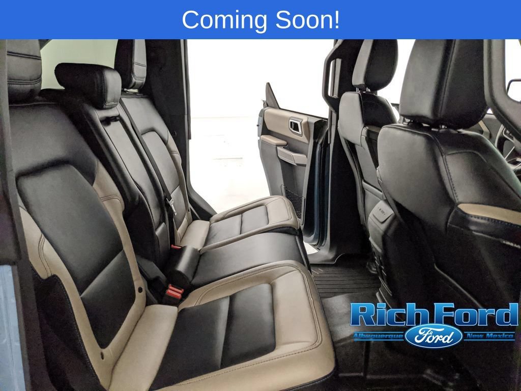 Certified 2023 Ford Bronco Wildtrak AWD/4WD image 23