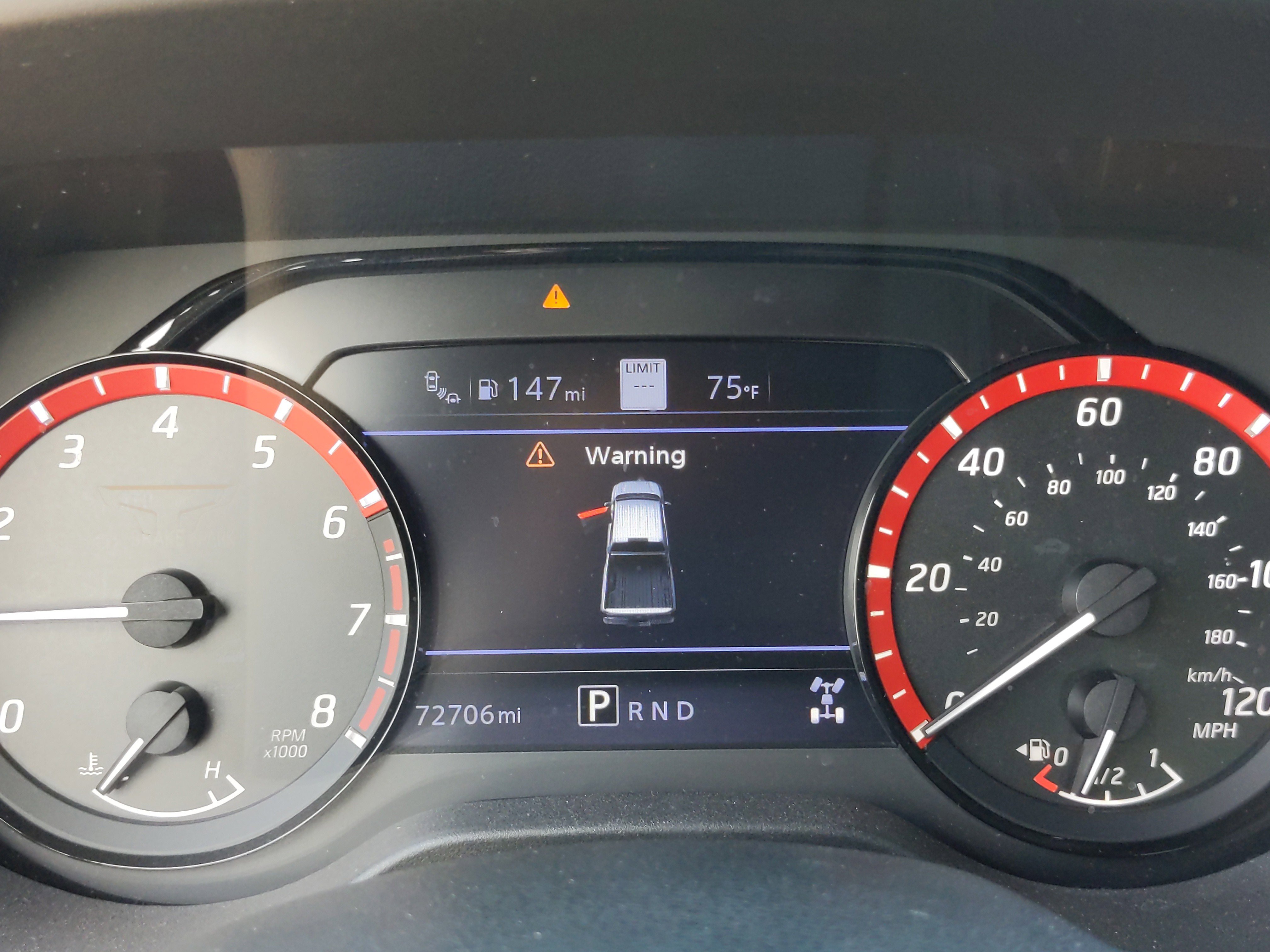 Used 2021 Nissan Titan PRO-4X w/ Pro-4x Convenience Package image 32