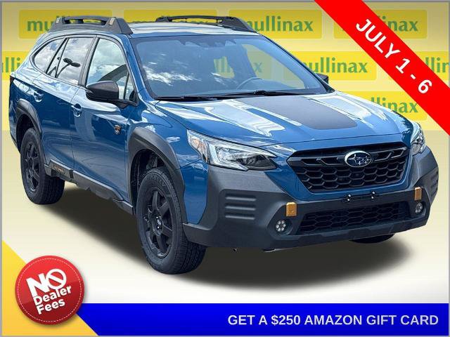 Used 2023 Subaru Outback Wilderness