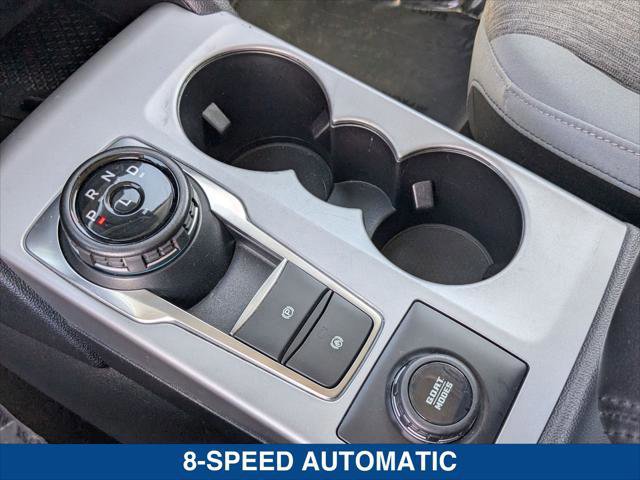 Certified 2023 Ford Bronco Sport Big Bend w/ Convenience Package image 19