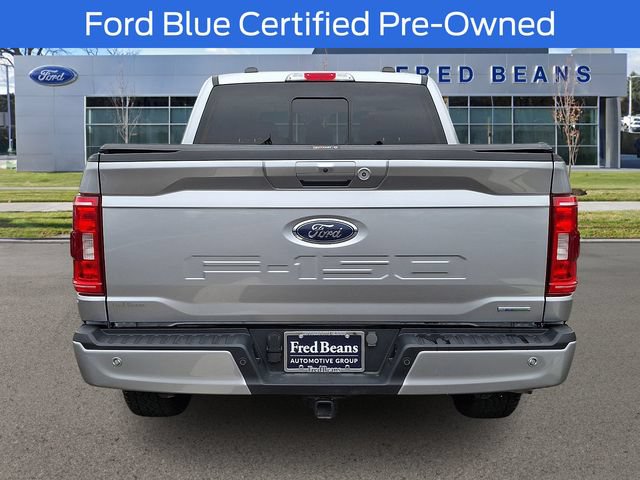 Certified 2023 Ford F150 XLT w/ Equipment Group 302A High AWD/4WD image 8
