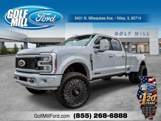 Certified 2026 Ford F450 Lariat