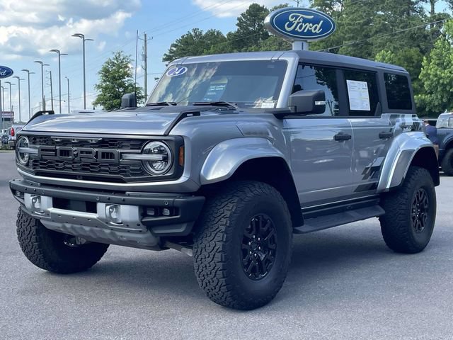 Certified 2024 Ford Bronco Raptor AWD/4WD image 29