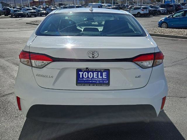 Used 2024 Toyota Corolla LE image 4