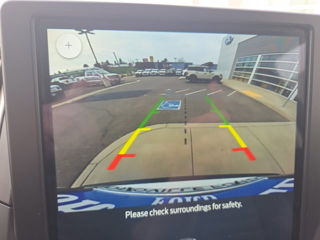 Certified 2024 Ford Edge SEL image 18