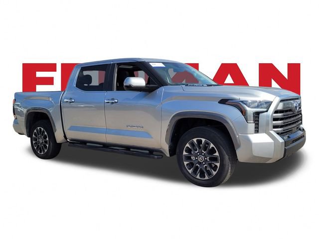 Used 2024 Toyota Tundra Limited