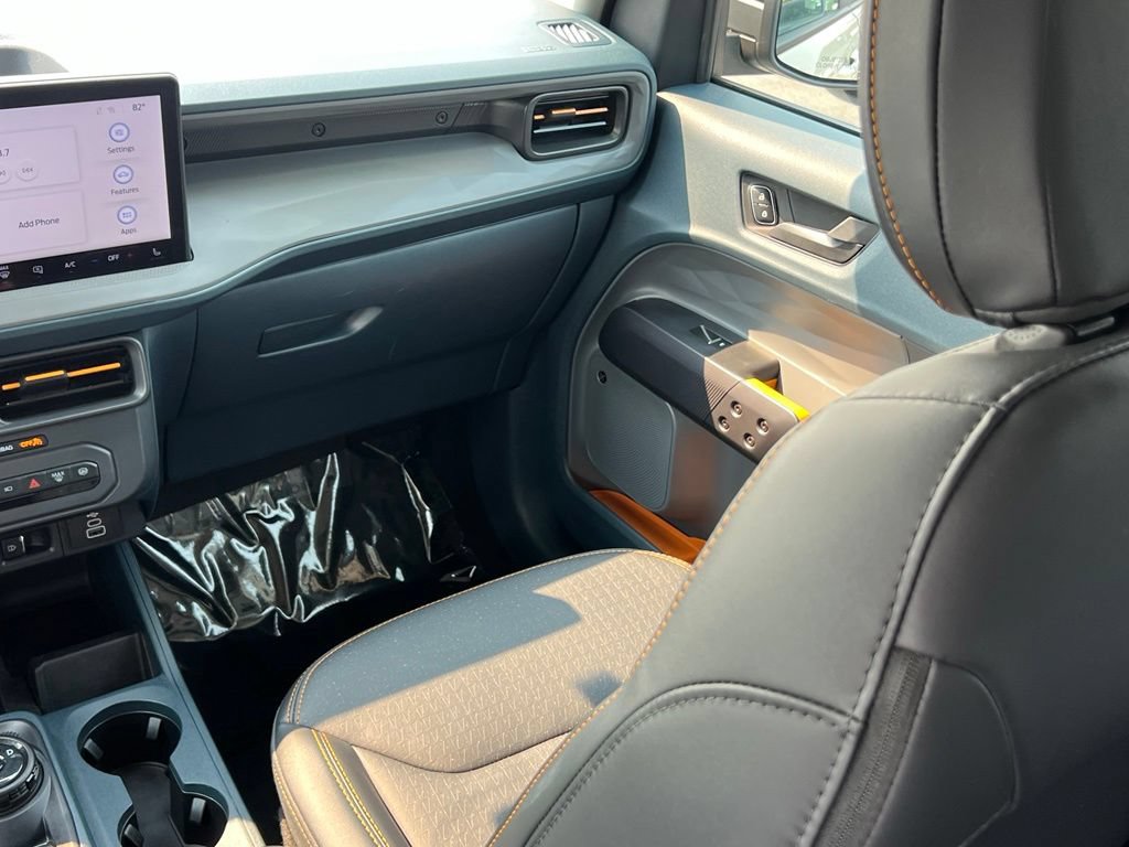 Certified 2025 Ford Maverick Tremor AWD/4WD image 19
