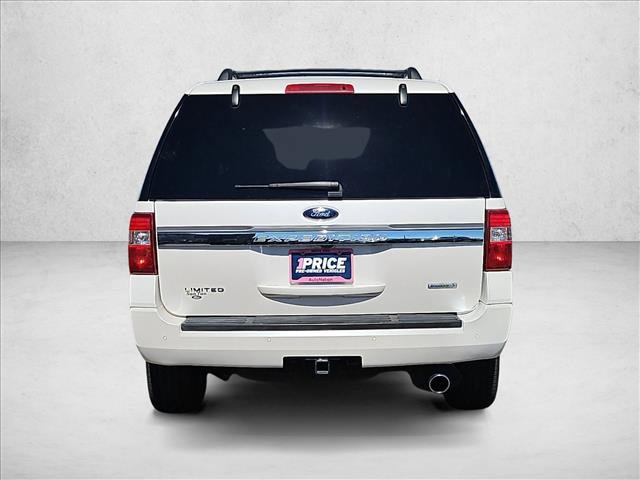 Certified 2017 Ford Expedition Limited w/ Equipment Group 301A AWD/4WD image 9