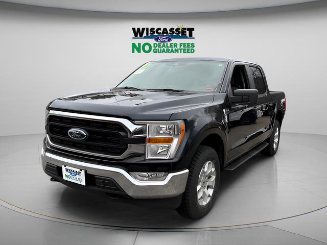 Certified 2022 Ford F150 XLT w/ Trailer Tow Package AWD/4WD image 15