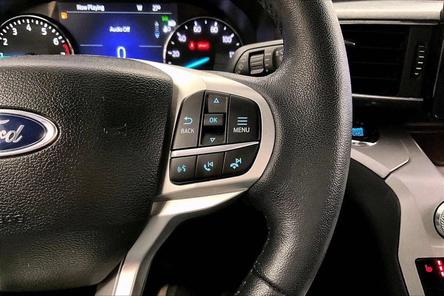 Certified 2023 Ford Explorer XLT w/ Equipment Group 202A image 18