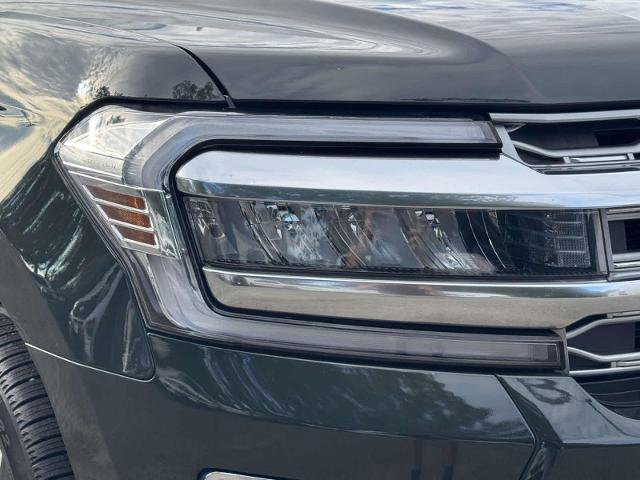 Certified 2022 Ford Expedition Max Platinum image 8